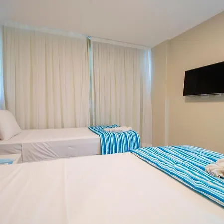 Acqua Inn Maceió Ponta Verde-3