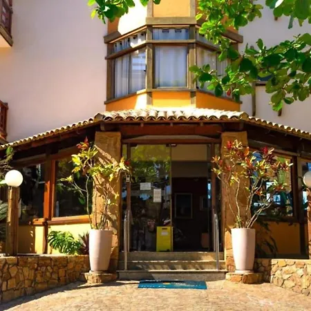 Hotel Pontal das Rochas-3