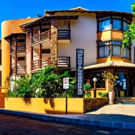 Hotel Pontal das Rochas-2