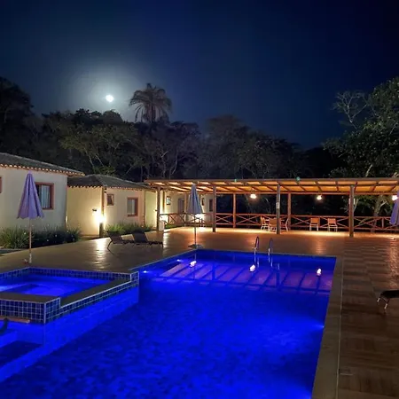 Pousada Villa Recanto dos Lagos-2