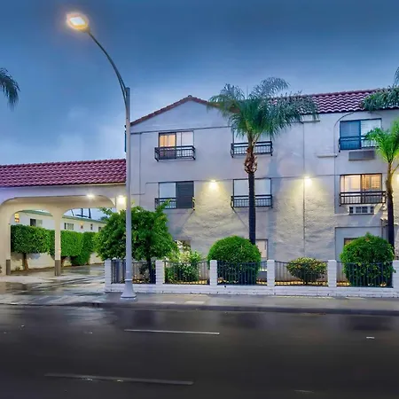 Motel 6-Inglewood, Ca-3