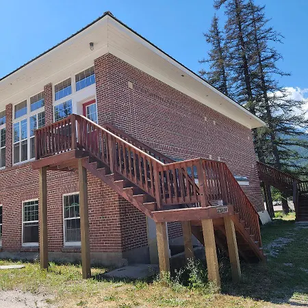 The Colburn Schoolhouse - Geography Suite-3