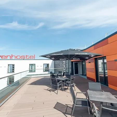Havenhostel Stade - Hotel-2
