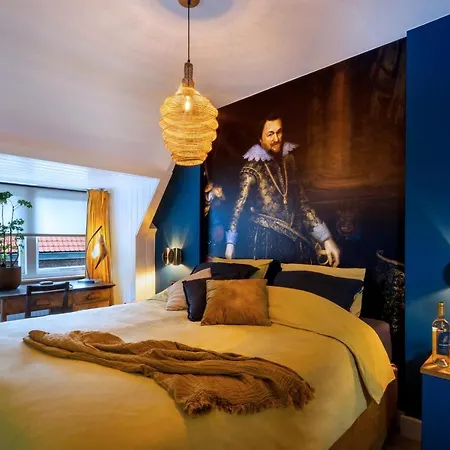 Bed & Breakfast - Gallery 'T Speelhuys-3
