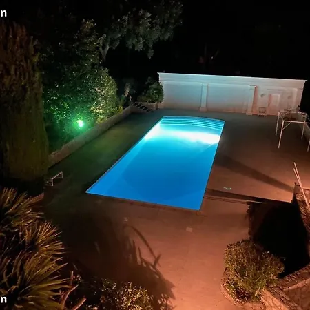 Chambre Vue Feerique Panoramique Calme Piscine Xxl-3