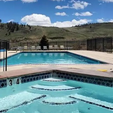 Mountain View Retreat-Resort-Pool-Hot Tub-Near Rmnp & Wp-3