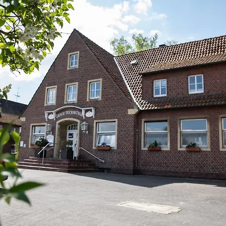 Hotel Restaurant Große Teichsmühle-2