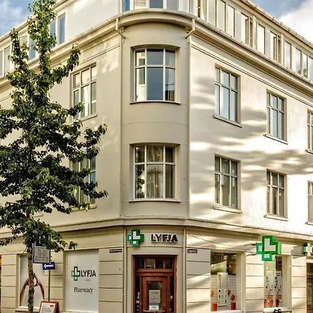 Center Hotels Skjaldbreid-3