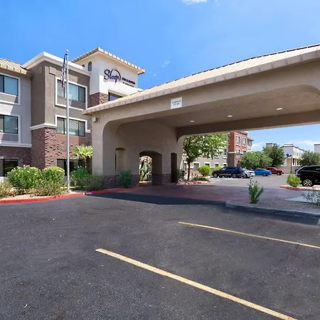 Sleep Inn & Suites Tempe Asu Campus-2