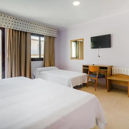 Duerming Montalvo Playa Hotel-3