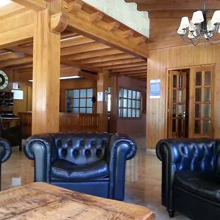 Hotel Villa de Canfranc-3