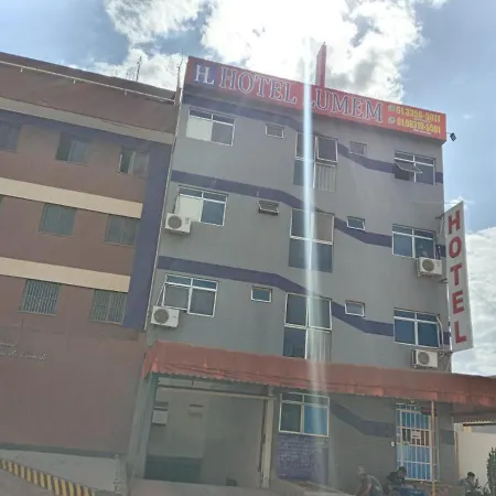 Hotel Lumem Taguatinga Sul-3