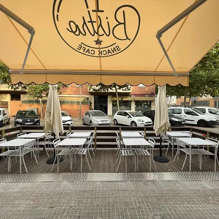 Hostal Restaurante Avenida de Madrid-3