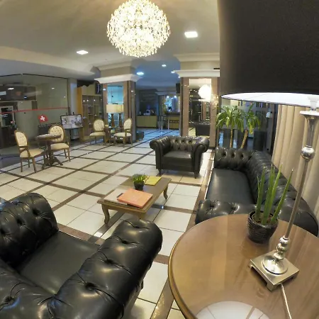 Aquarius Hotel Flat Residence-2