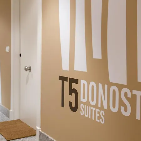 Pension T5 Donostia Suites-2