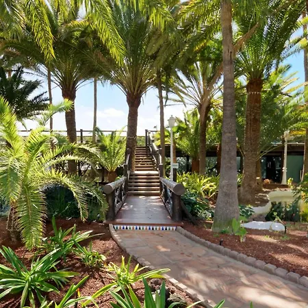 Hotel Parque Tropical-3