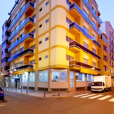 Hotel Alisios Canteras-2