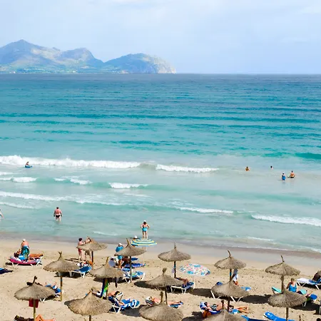Grupotel Picafort Beach-2