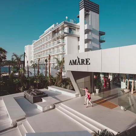 Amàre Beach Hotel Ibiza - Adults Recommended-3