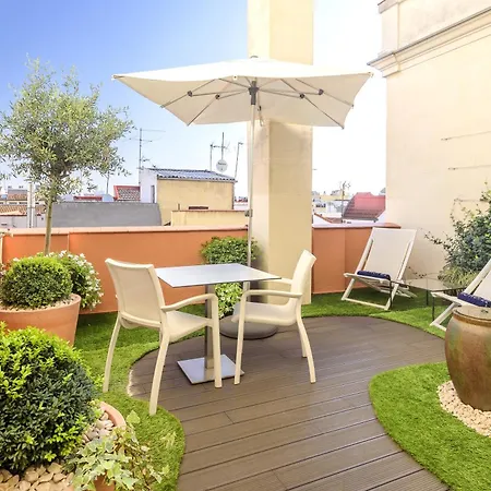 Boutique Hotel H10 Villa De La Reina-2
