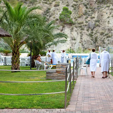 Balneario de Archena - Hotel León-2