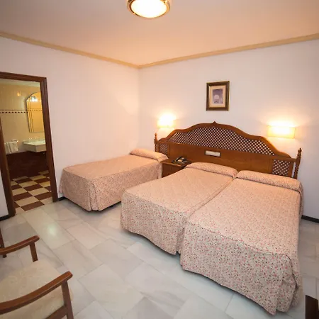 Hotel Los Omeyas-2