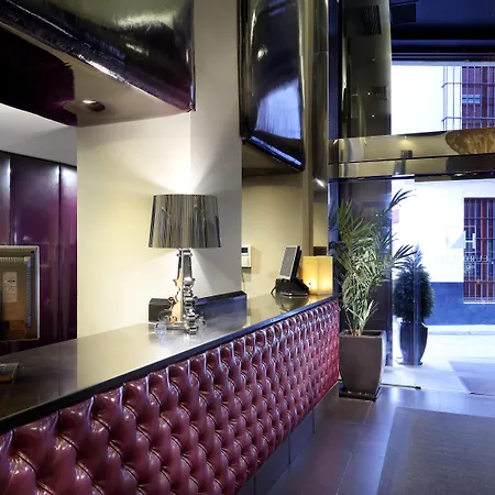 Eurostars Sevilla Boutique-3
