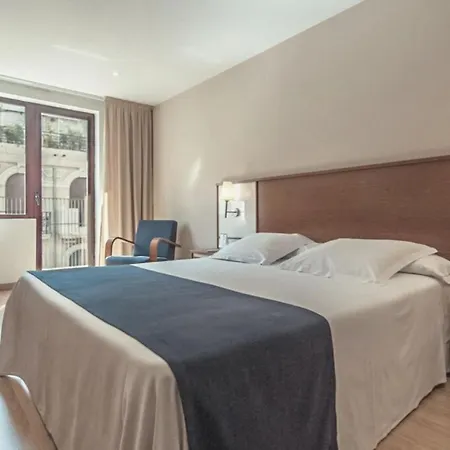 Hotel Rh Sorolla Centro-2
