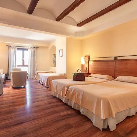 Hotel Abades Guadix-3