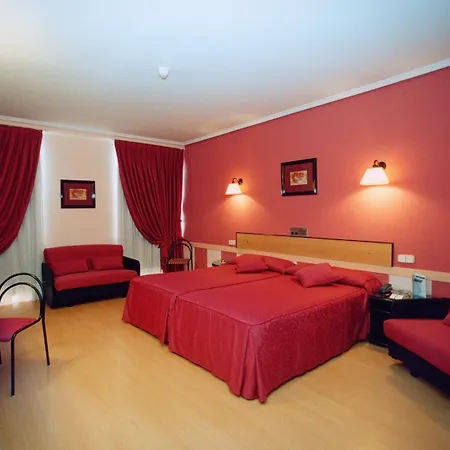 Hotel City House Torrelavega-2