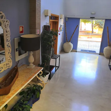 Hotel Marisma Sancti Petri-2