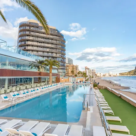 Gran Hotel Sol y Mar - Adults Experience-2