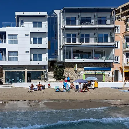 Hotel La Cala Finestrat-2