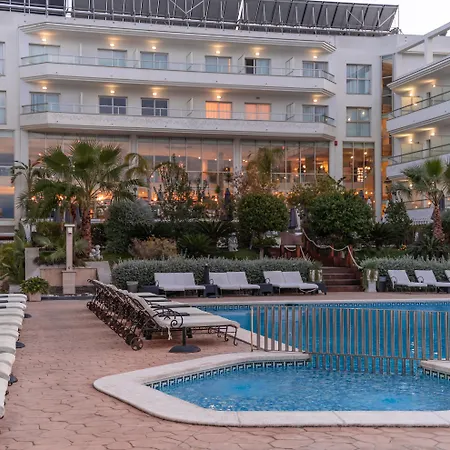 Hotel Sun Palace Albir & Spa (Adults Only)-3