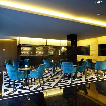 Áurea Washington Irving by Eurostars Hotel Company-2