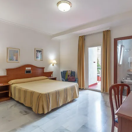 Hotel Abades Loja-3