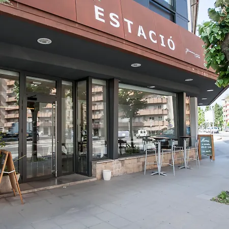 Hotel Estació-3