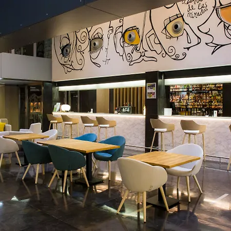 Vincci Zaragoza Zentro-3