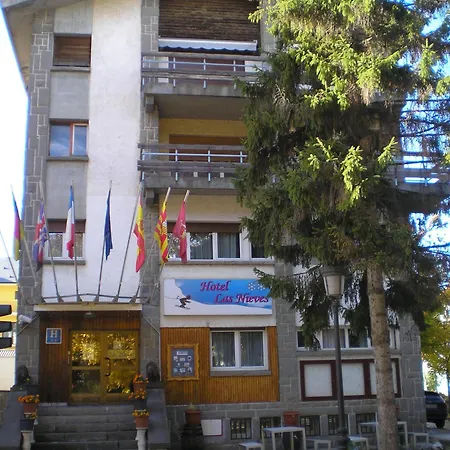 Auto Check In Hotel Las Nieves-3