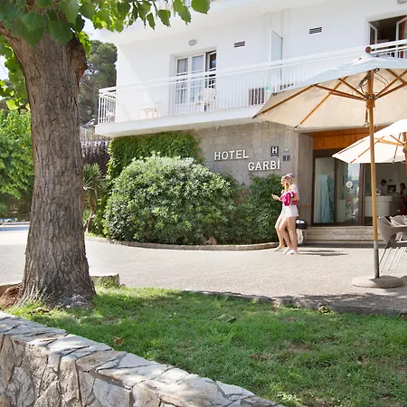 Hotel Villa Garbi-2