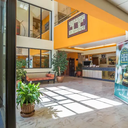 Hotel Los Templarios-3