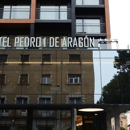 Hotel Pedro I De Aragon 4 Estrellas SUPERIOR-3