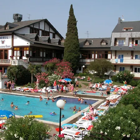 Holiday Home Santa Susanna 94 With Outdoor Swimmingpool-2