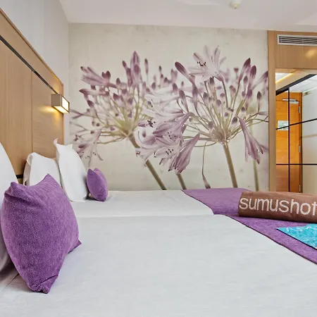 Sumus Hotel Monteplaya & Spa 4Sup - Adults Only-2