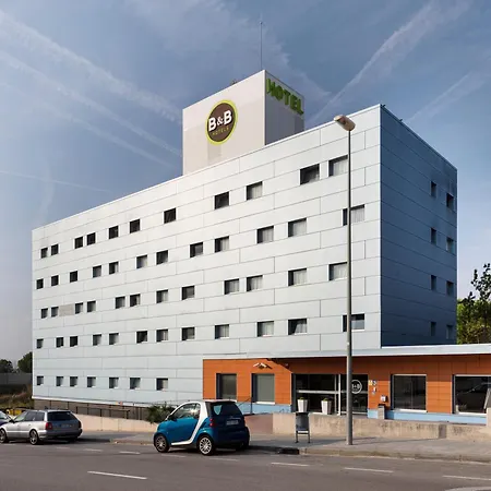 B&B HOTEL Barcelona Granollers-3