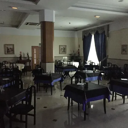 Hotel Ciudad de Fuenlabrada-2