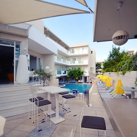 Dimitrios Beach Hotel Adults Friendly 14 Plus-2