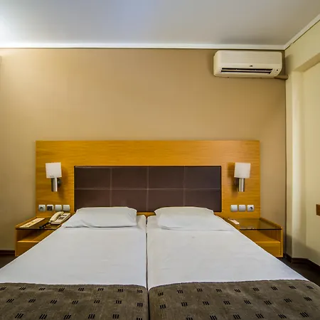 Capsis Hotel Thessaloniki-3
