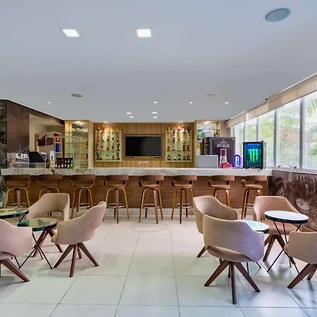 TRYP by Wyndham Manaus Aeroporto-3