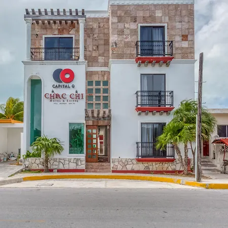 Chac Chi Hotel & Suites-3